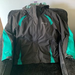 Eddie Bauer 3 in 1 winter jacket
